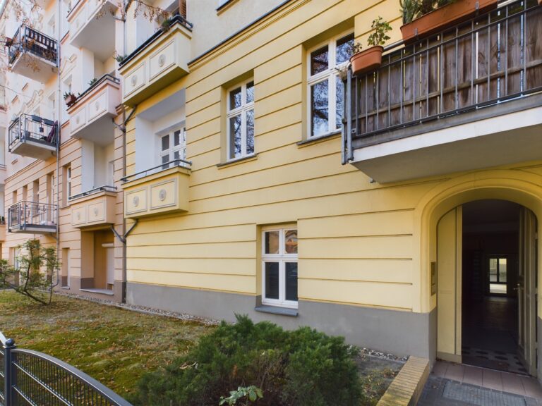 Eigentumswohnung Berlin Pankow
