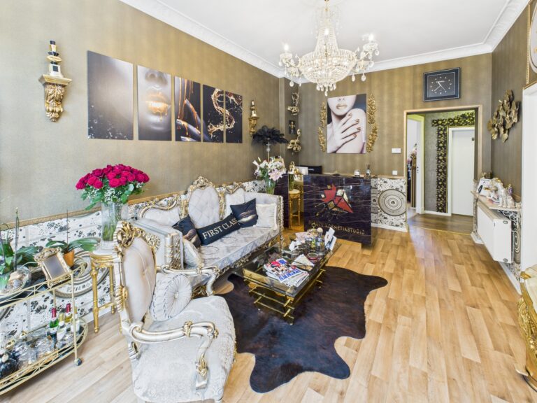 Premium Beauty Konzept zur Übernahme in Köpenick