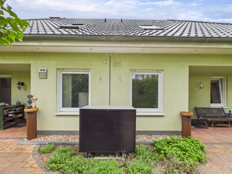 Doppelhaus in Fredersdorf