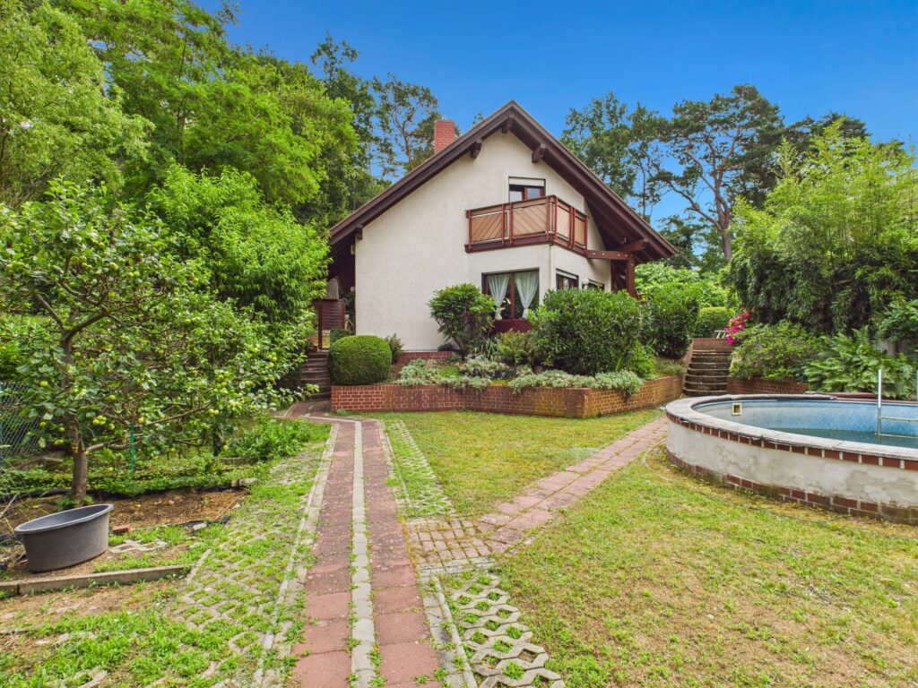 Was, wenn genau hier dein Leben wieder einfach wird?