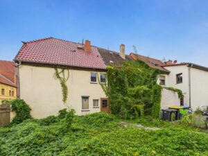 Hofansicht alle Objekte