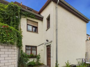 Objekt welches noch bewohnt ist