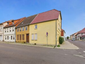 Objekte Ansicht vorn