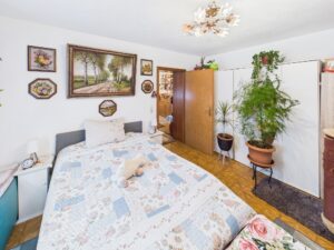 Wohnung - EG Schlafzimmer