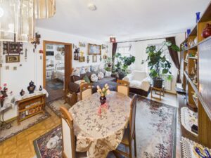 Wohnung EG- Wohnzimmer