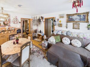 Wohnung EG - Wohnzimmer