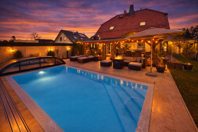 Wohnen zwischen Berlin und Freiraum