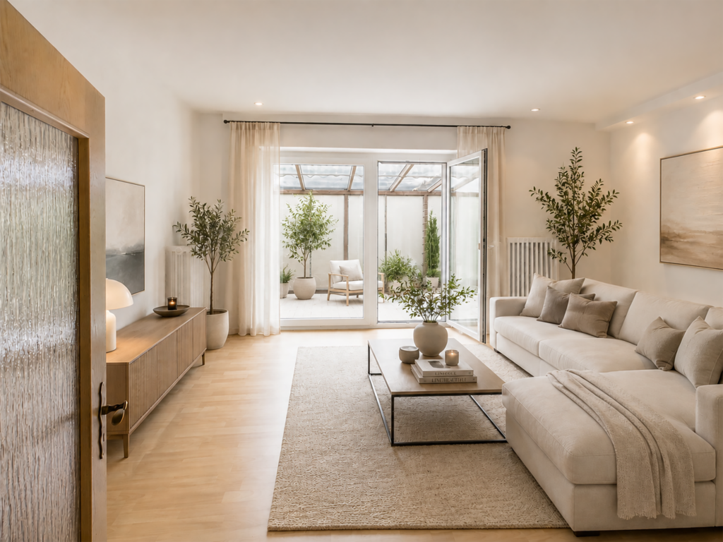 Wohnzimmer