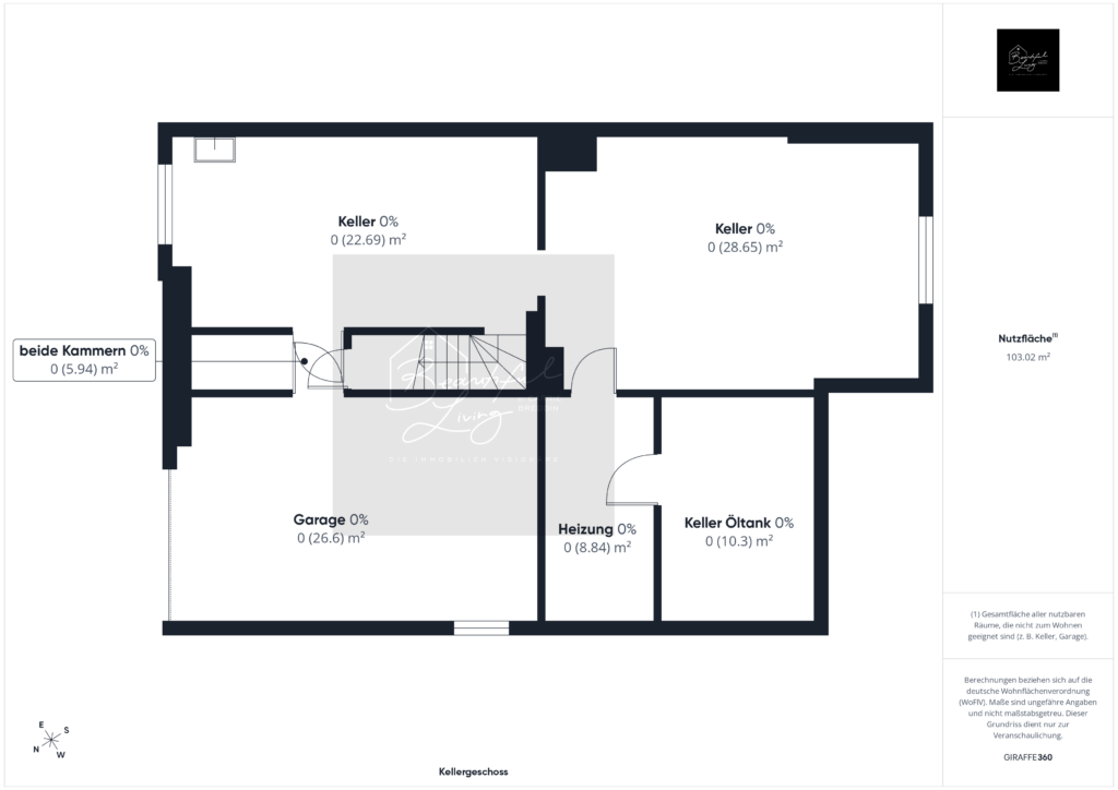 Grundriss KG
